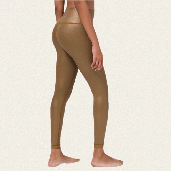 Lululemon Wunder Under High-Rise Tight 28" - Picture 2 of 8